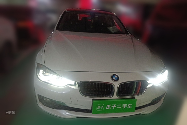 BMW 3 Series 2016 car image #3