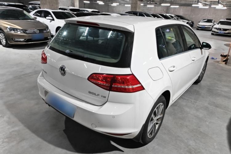 Volkswagen Golf 2016 #7 Volkswagen Golf 2016 car image #7