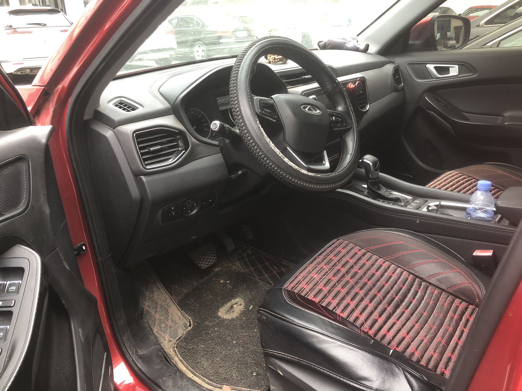 Chery Tiggo 5x 2019 imagem de carro #3