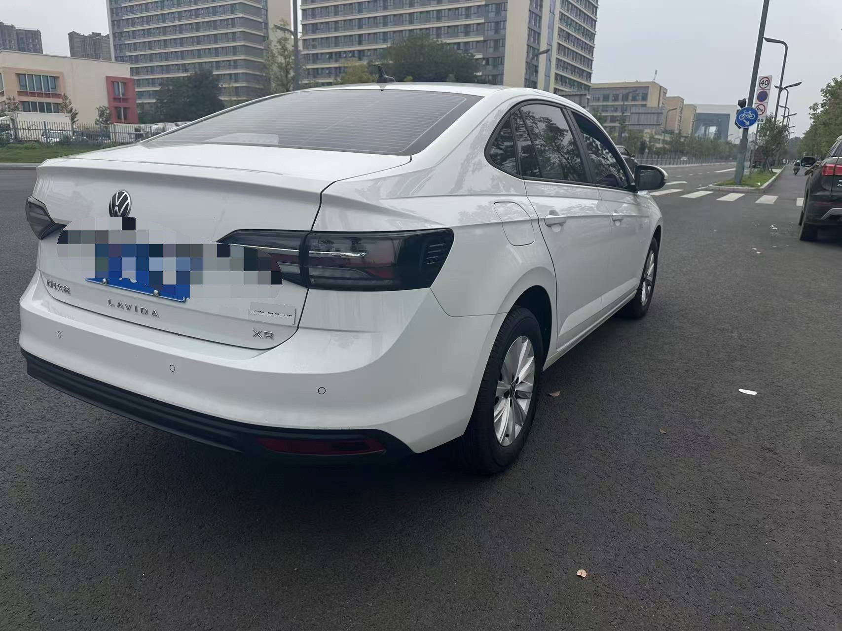 Volkswagen Lavida 2024 #4 Volkswagen Lavida 2024 car image #4