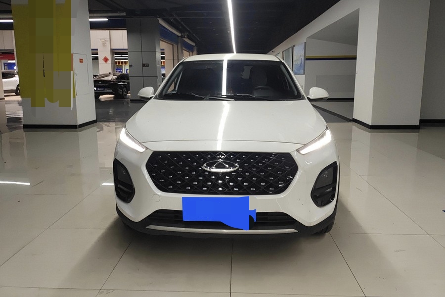 Chery Tiggo 3x 2025 car image #2