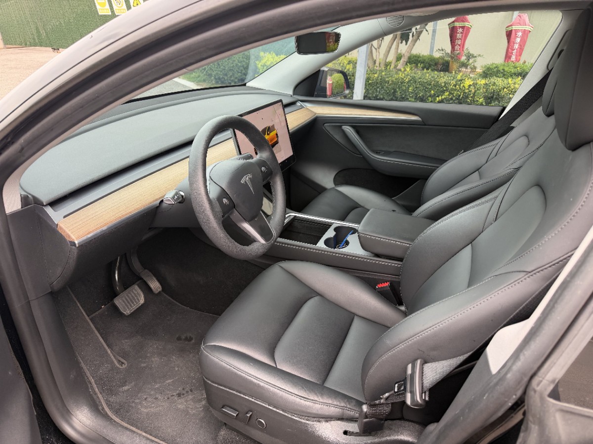 Tesla Model Y 2023 car image #6