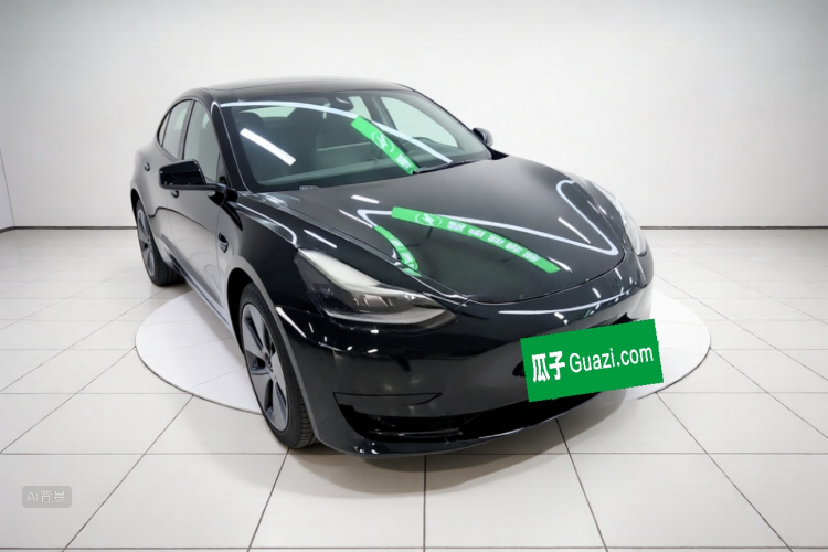Tesla Model 3 2021 #4 Tesla Model 3 2021 car image #4