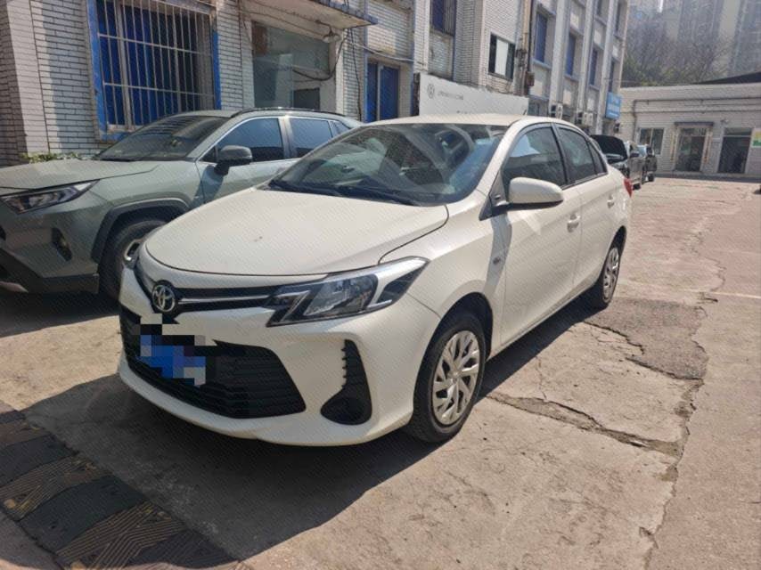 Toyota Vios 2022 immagine di auto 
