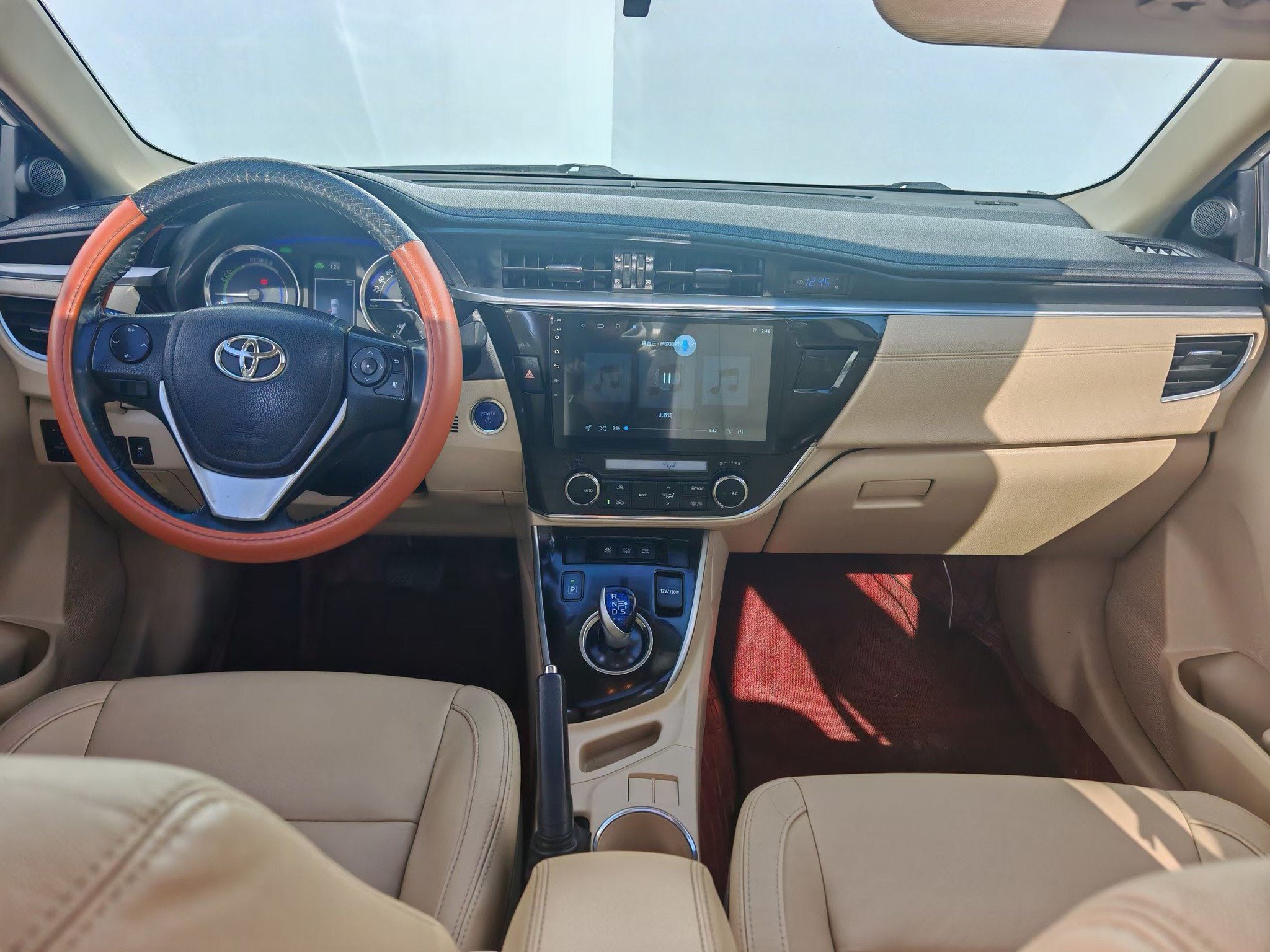 Toyota Corolla 2016 #5 Toyota Corolla 2016 image de voiture #5