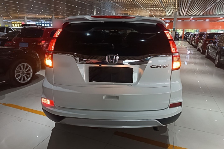 Honda CR-V 2017 car image #6