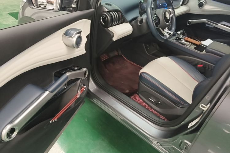 BYD Yuan Plus 2023 #16 BYD Yuan Plus 2023 car image #16