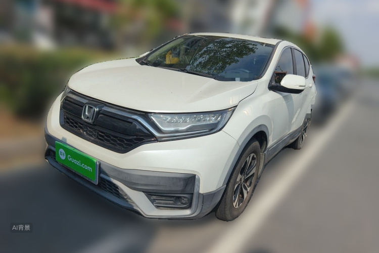 Honda CR-V 2022 #2 Honda CR-V 2022 car image #2