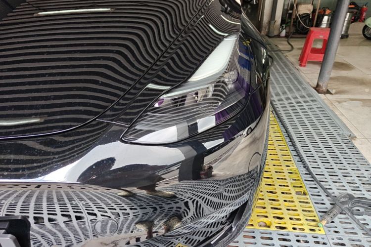 Tesla Model Y 2021 car image #23