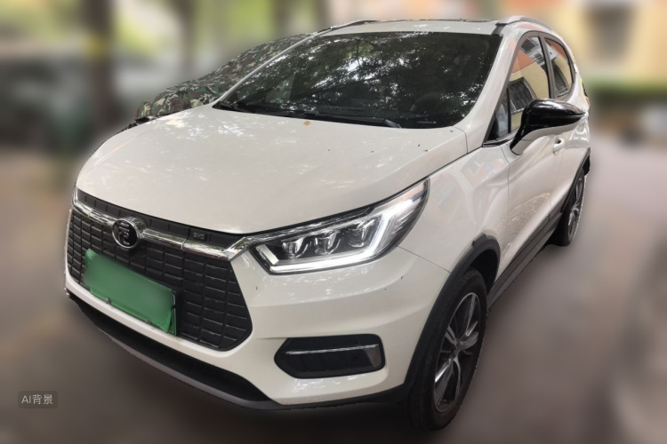 BYD Yuan New Energy 2019 car image #2