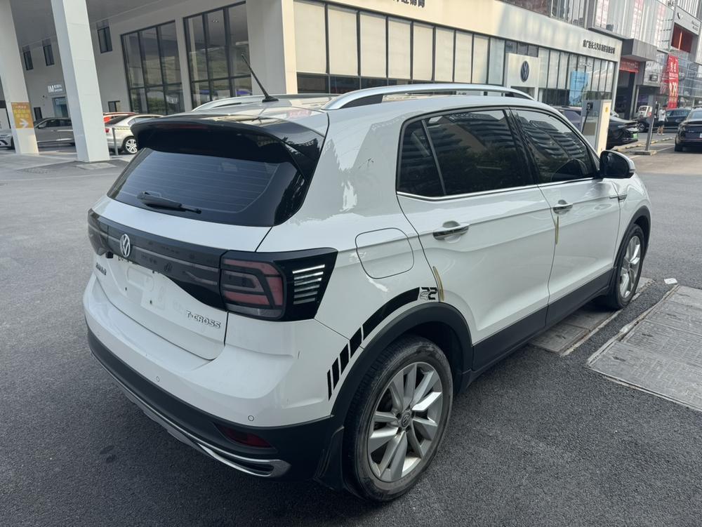 Volkswagen T-Cross 2020 #5 Volkswagen T-Cross 2020 immagine di auto #5