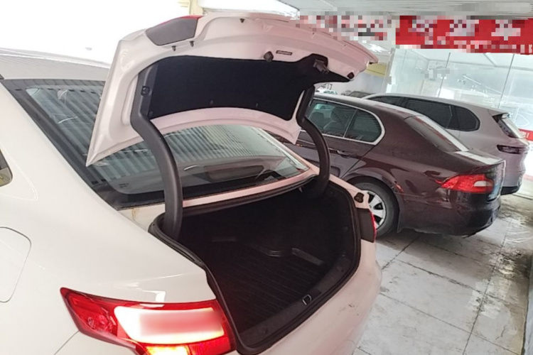 GEELY Emgrand GL 2017 car image #19