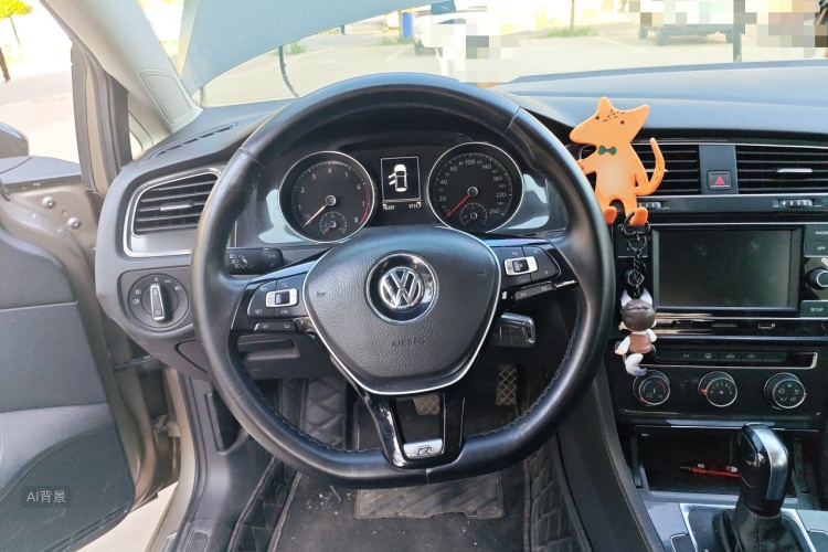 Volkswagen Golf 2018 #12 Volkswagen Golf 2018 car image #12