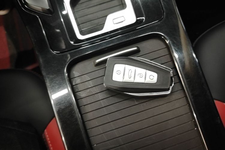 GEELY Emgrand GS 2021 car image #9