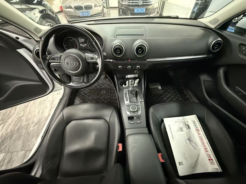 Audi A3 2017 car image #4