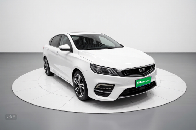GEELY Binray 2020 #4 GEELY Binray 2020 car image #4