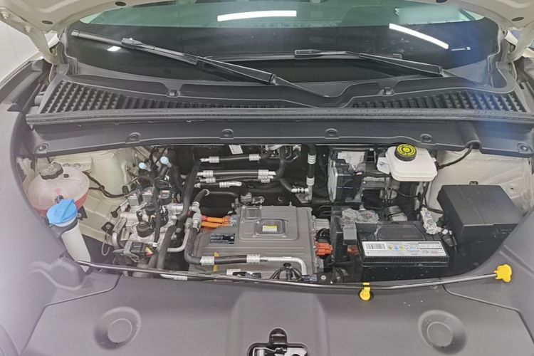 BYD YuanUP 2024 car image #20