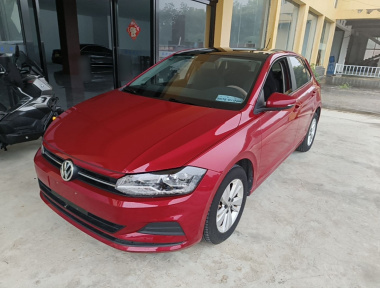 Volkswagen Polo 2020 car image 