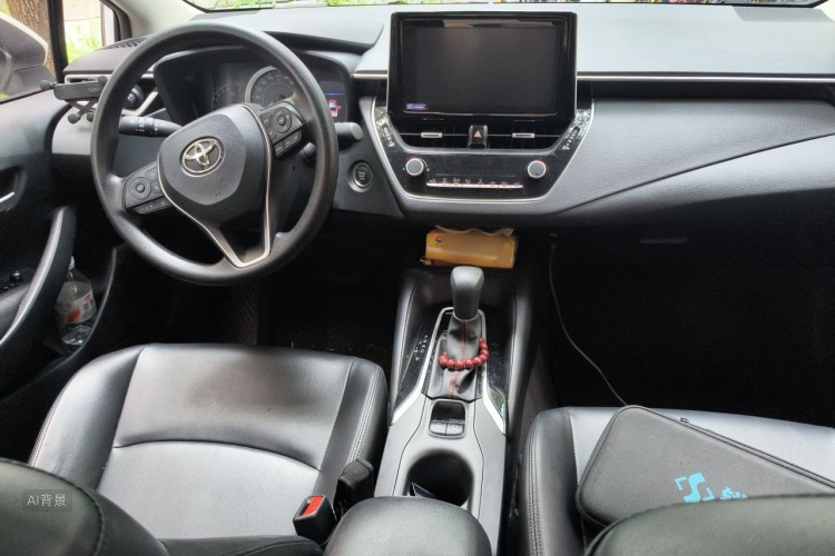 Toyota Corolla 2024 car image #12