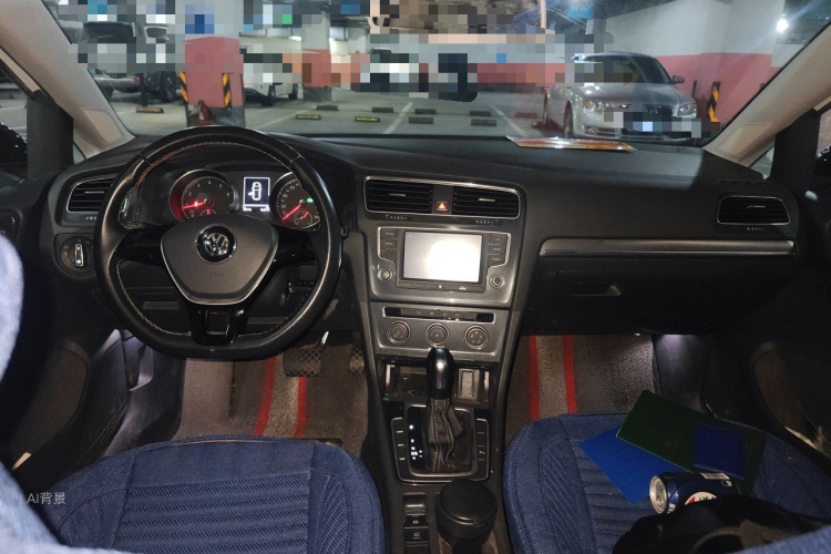 Volkswagen Golf 2017 #11 Volkswagen Golf 2017 car image #11