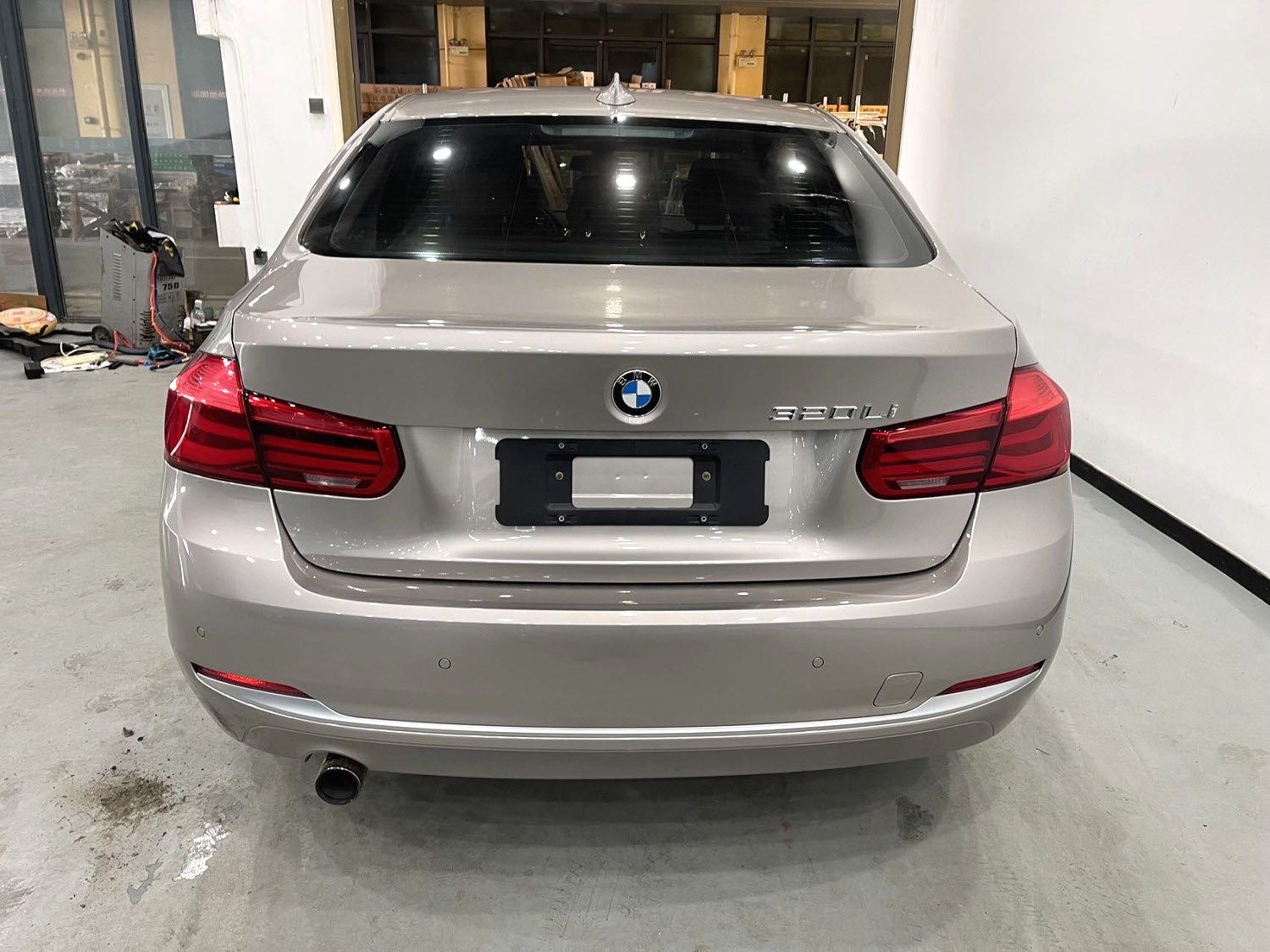 BMW 3 Series 2016 #8 BMW 3 Series 2016 immagine di auto #8