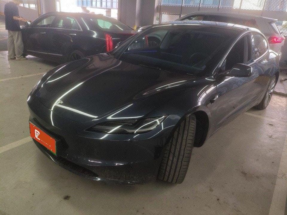 Tesla Model 3 2024 Tesla Model 3 2024 صورة سيارة