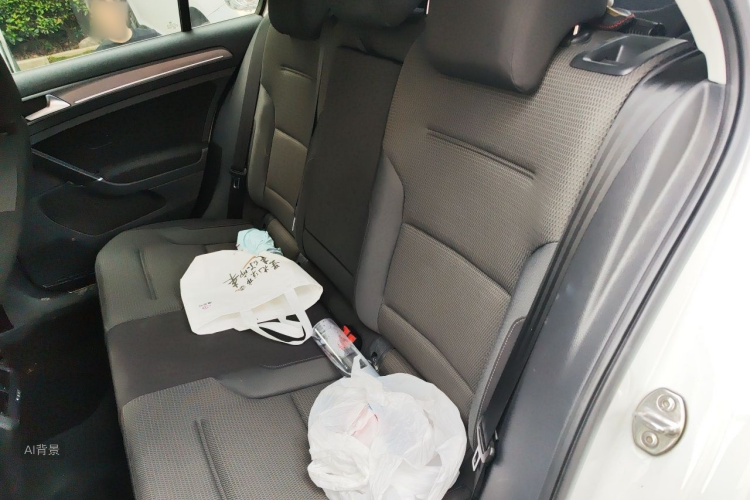 Volkswagen Golf 2017 car image #19