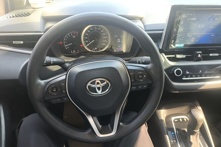 Toyota Corolla 2020 #11 Toyota Corolla 2020 car image #11