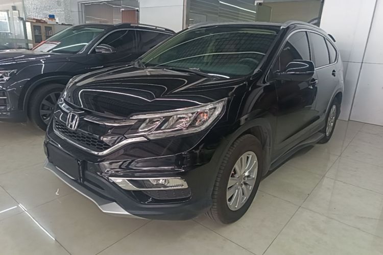 Honda CR-V 2016 #2 Honda CR-V 2016 car image #2