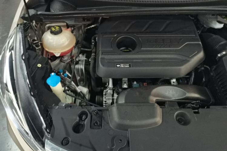 GEELY Emgrand GS 2021 car image #23