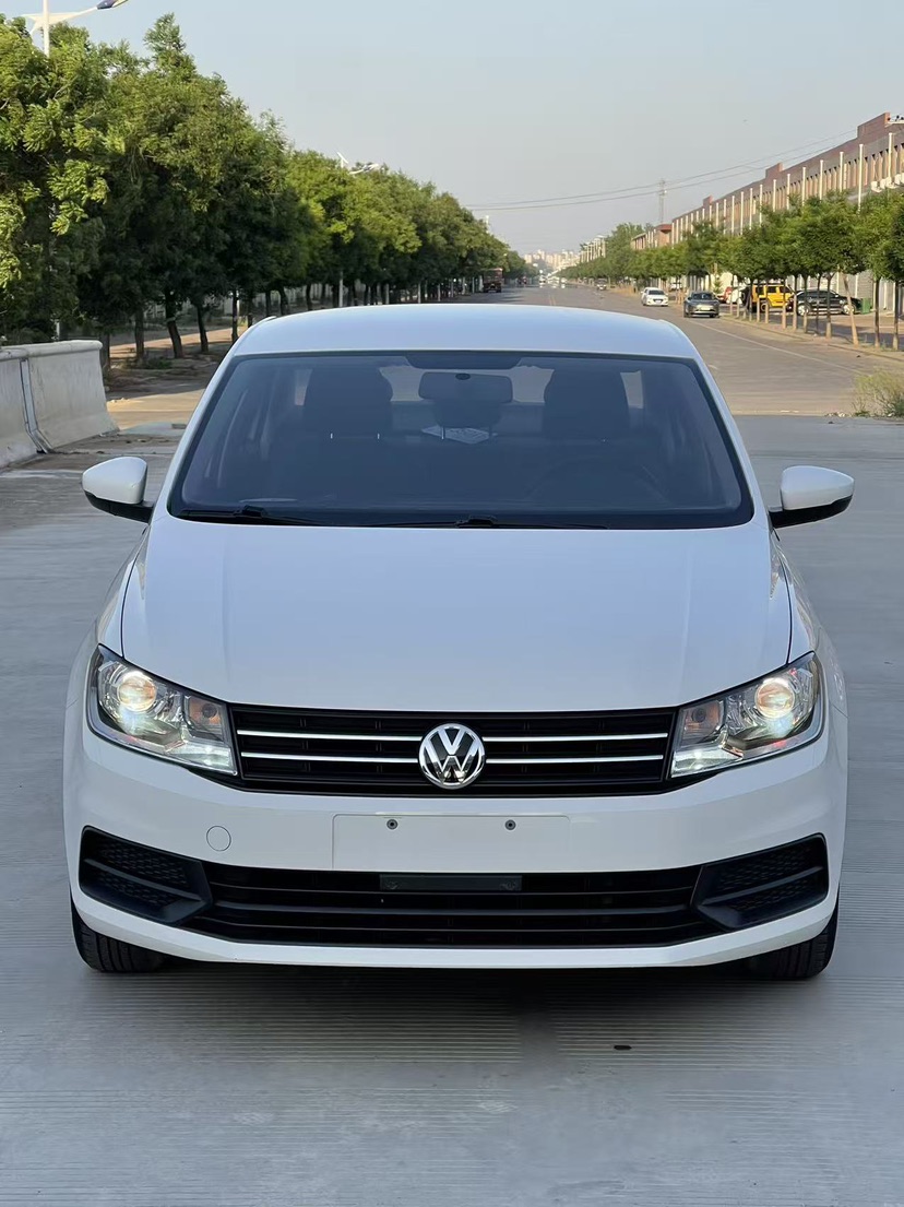 Volkswagen Santana 2019 Volkswagen Santana 2019 car image