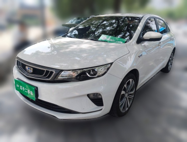 GEELY Emgrand GL 2019 GEELY Emgrand GL 2019 car image