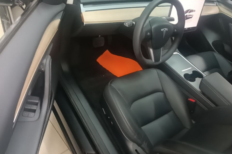 Tesla Model 3 2023 car image #16