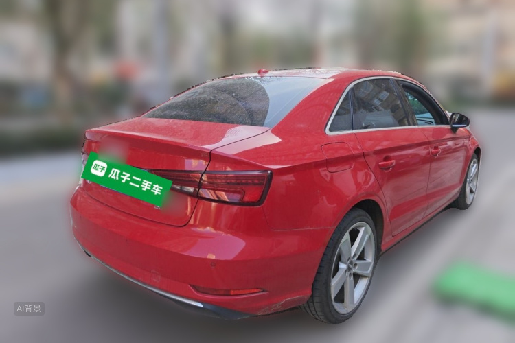 Audi A3 2018 car image #7
