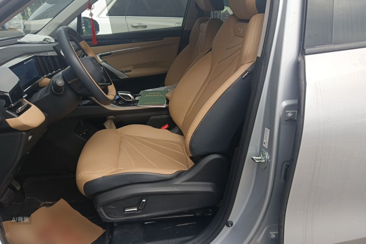 GEELY Boyue L 2023 #17 GEELY Boyue L 2023 imagen de coche #17