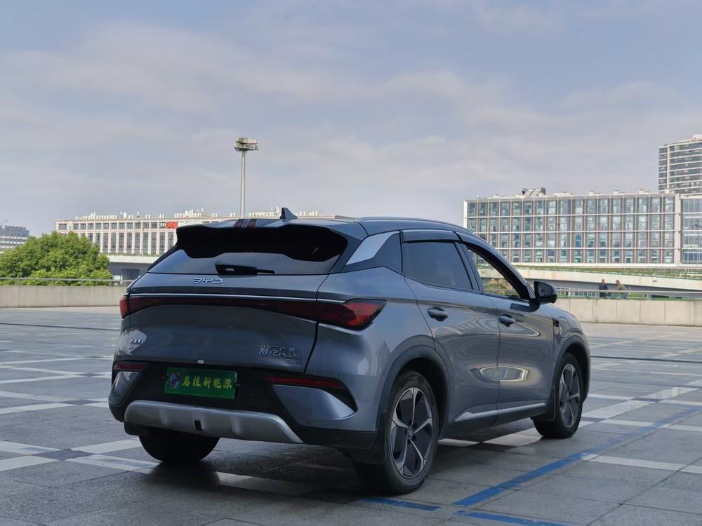 BYD Yuan Plus 2025 #6 BYD Yuan Plus 2025 صورة سيارة #6