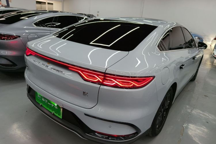 BYD Han 2024 #7 BYD Han 2024 car image #7