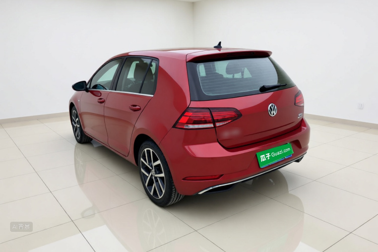 Volkswagen Golf 2020 #5 Volkswagen Golf 2020 car image #5