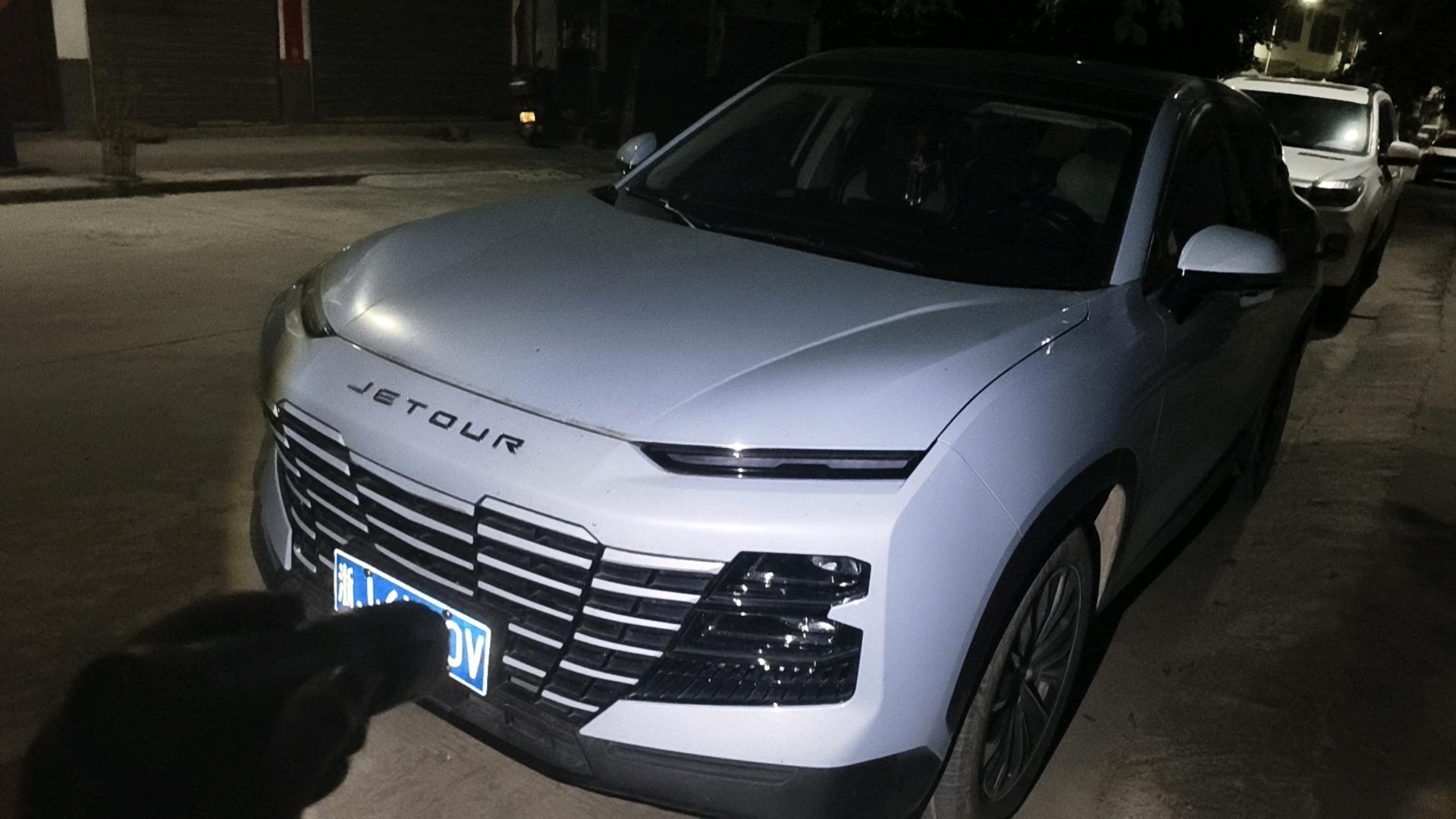 Jetour Dashing 2022 Jetour Dashing 2022 car image