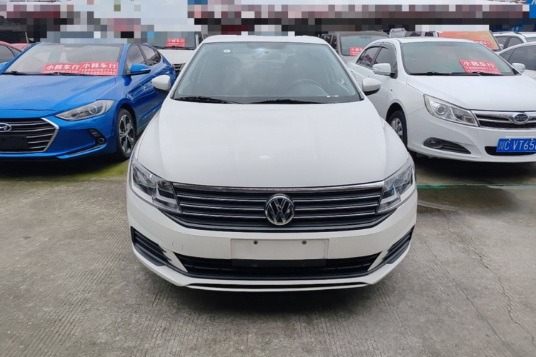 Volkswagen Lavida 2023 car image #3