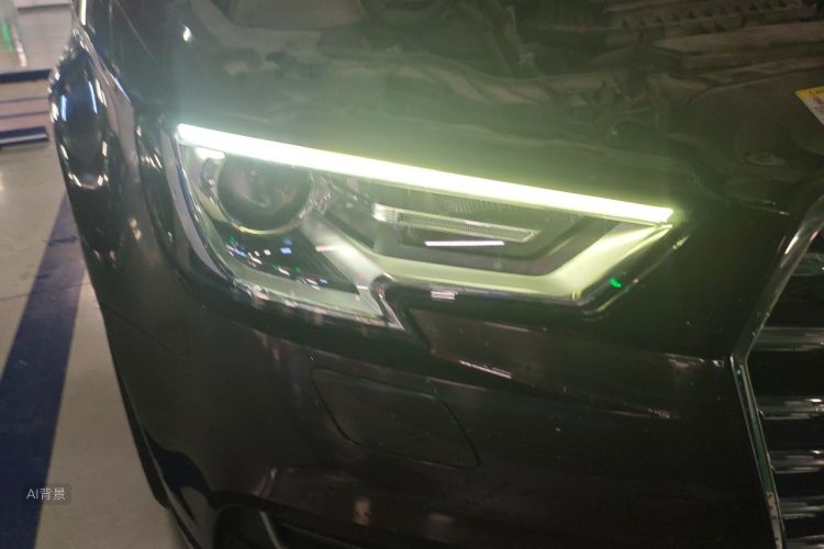 Audi A3 2019 car image #8