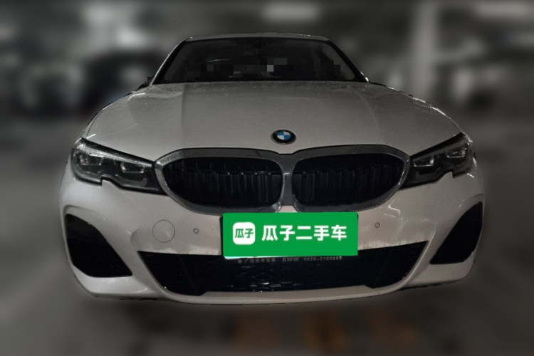 BMW 3 Series 2020 car image #3