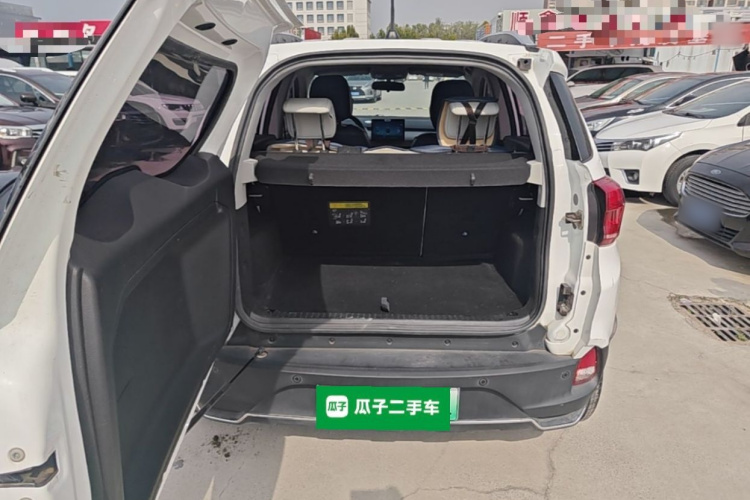 BYD Yuan Pro 2022 #21 BYD Yuan Pro 2022 car image #21