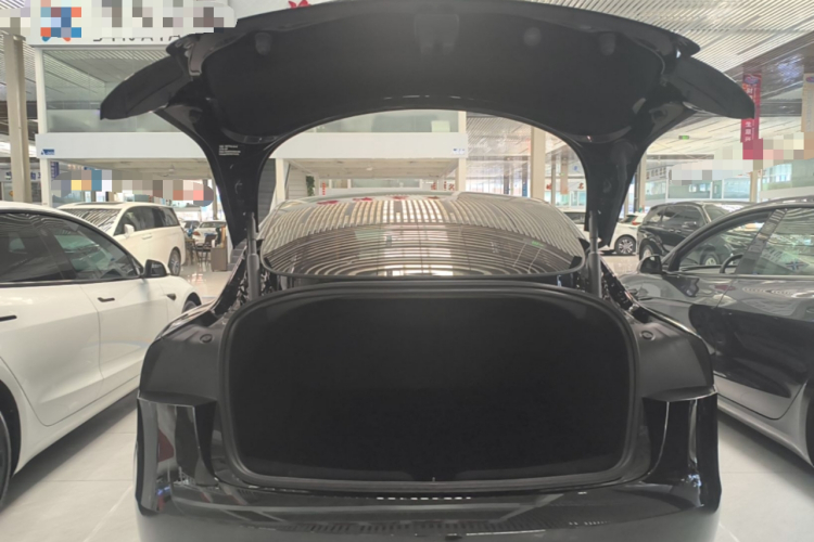 Tesla Model 3 2025 #21 Tesla Model 3 2025 car image #21