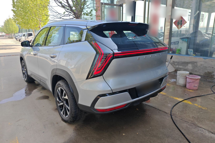 GEELY Boyue L 2026 immagine di auto #8