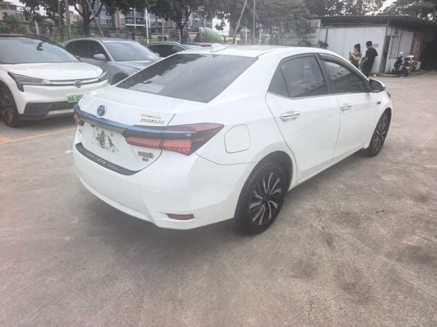 Toyota Corolla Hybird E+ 2022 #6 Toyota Corolla Hybird E+ 2022 immagine di auto #6