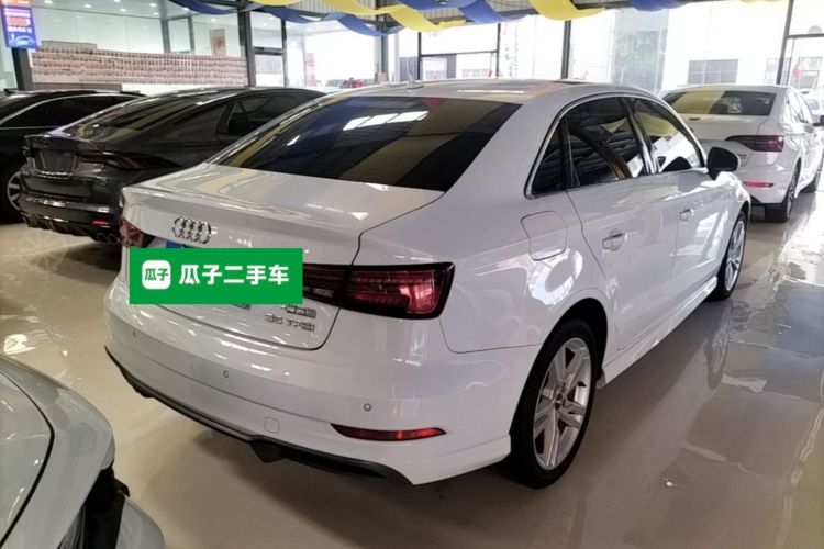 Audi A3 2018 immagine di auto #7