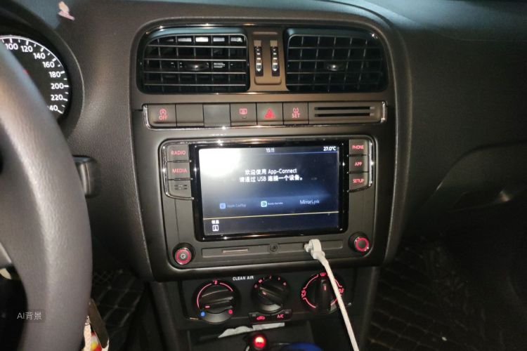 Volkswagen Polo 2018 #15 Volkswagen Polo 2018 car image #15