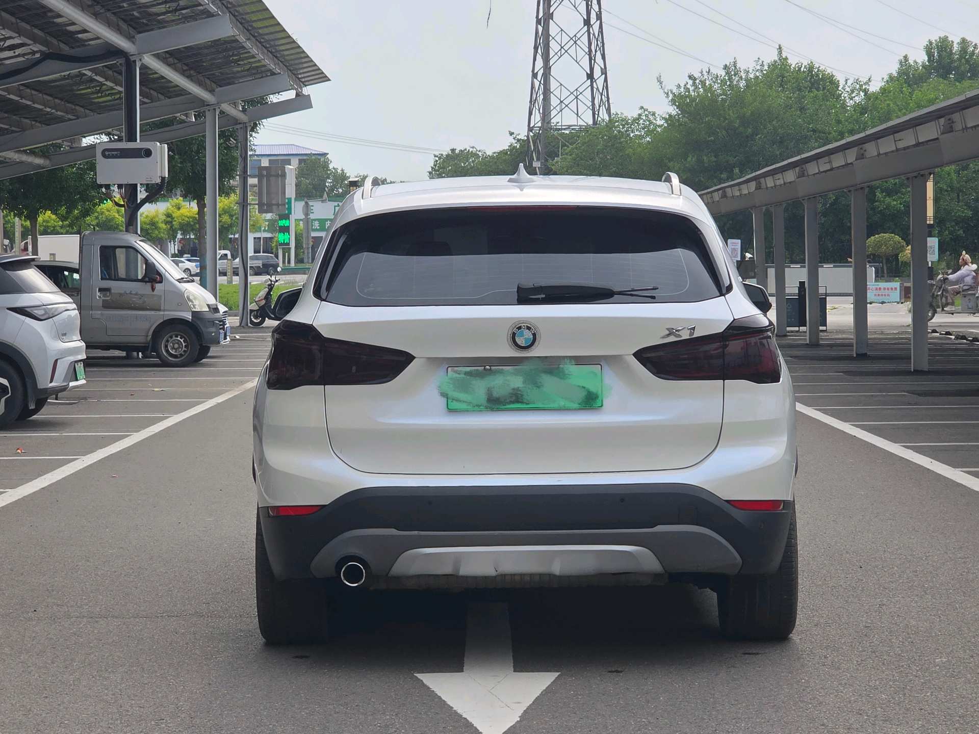 BMW X1 New Energy 2017 #5 BMW X1 New Energy 2017 car image #5