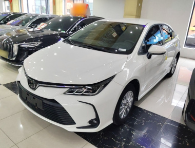 Toyota Corolla 2020 car image 